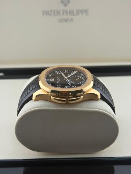 Patek Philippe Aquanaut 5164R-001